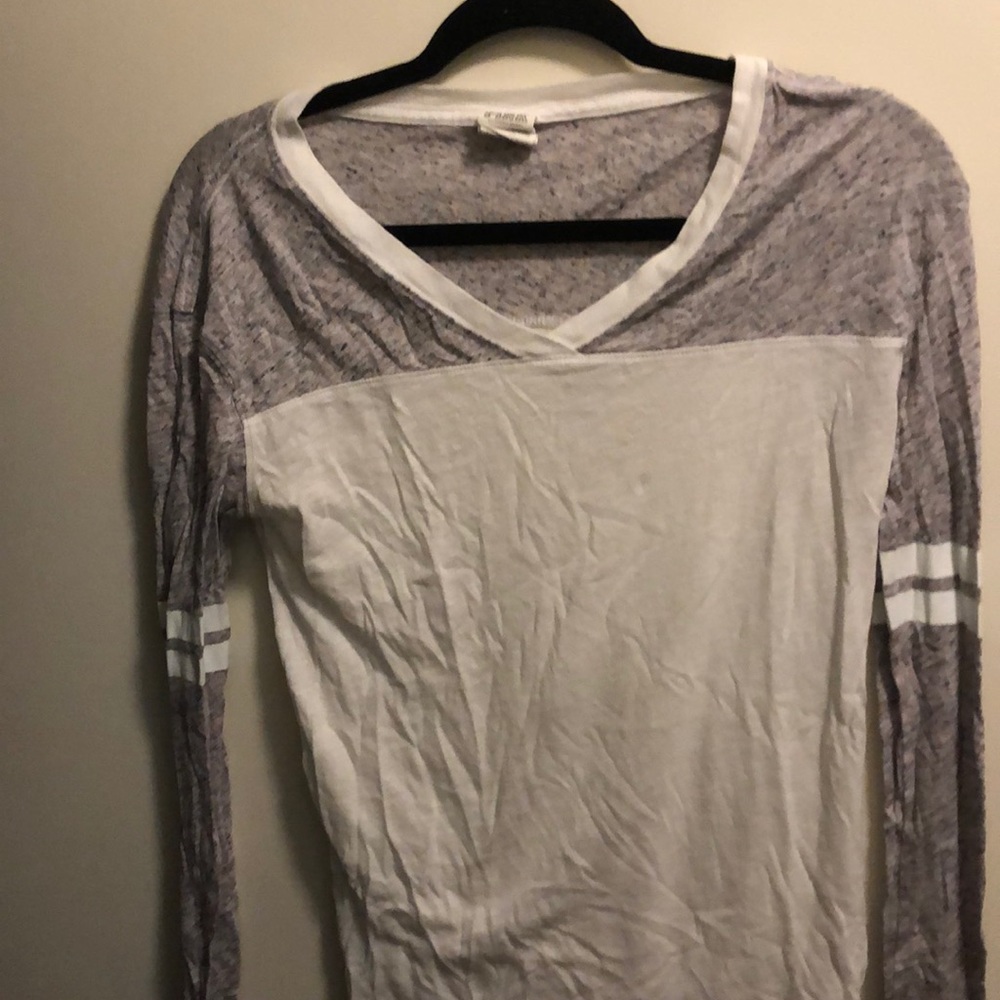 Long sleeve T shirt